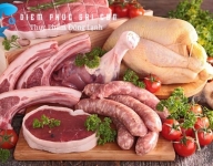 Chuyên cung cấp thực phẩm đông lạnh giá sỉ Huyện Nhà Bè