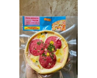 PIZZA CHẢO SÂU