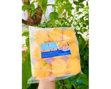 BÁNH BAO BÍ ĐỎ