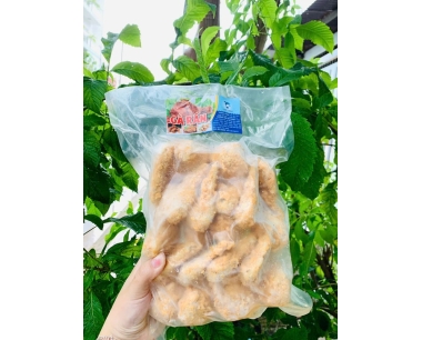 CÁNH GÀ RÁN KFC SIÊU HẤP DẪN