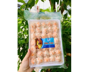CỐM CAM SỐT MAYONNAISE