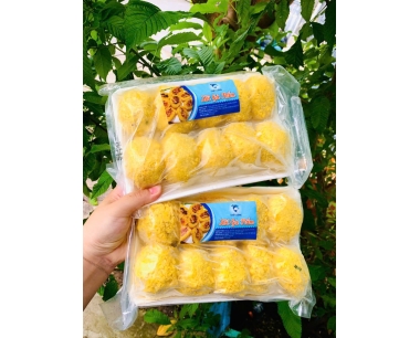 XÔI GÀ NẤM MINI THƠM NGON