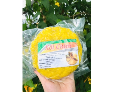 XÔI CHIM
