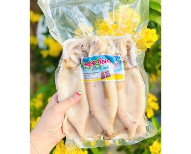 MỰC ỐNG LÀM SẠCH