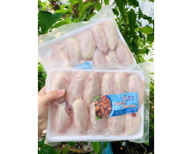 CÁNH GÀ KHÚC GIỮA NET 9