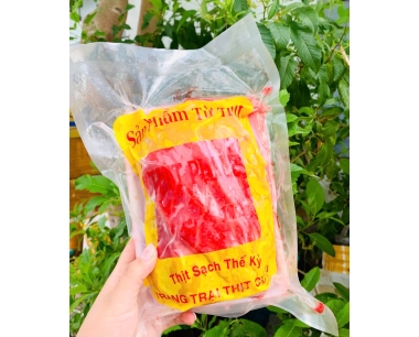 THỊT FILE NET ĐỦ (VÀNG)