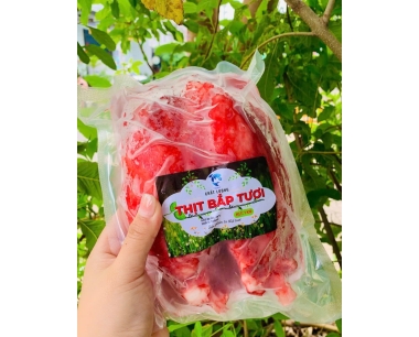 THỊT BẮP NET ĐỦ