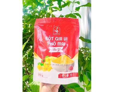 BỘT PHÔ MAI LẮC