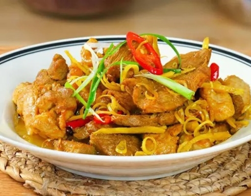 Món ăn ngon từ bắp dê úc ngon dễ thực hiện