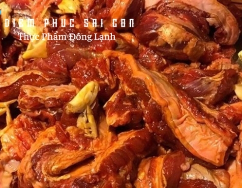 Món ăn ngon từ dẻ sườn bò chế biến đơn giản