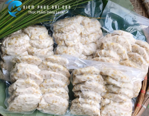 Món ăn ngon từ chả cốm dễ làm tại nhà