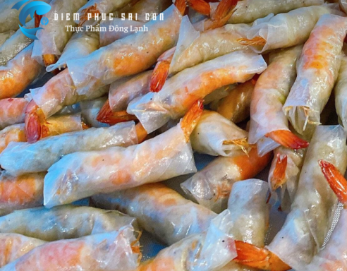 Món ăn ngon từ chả ram tôm dễ thực hiện tại nhà