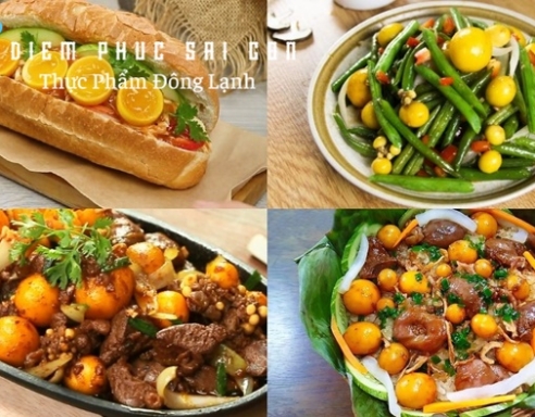 Món ăn ngon từ trứng gà non chế biến nhanh tại nhà