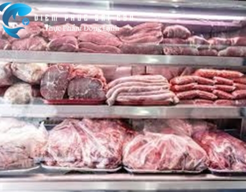 Tại sao nên sử dụng thực phẩm đông lạnh