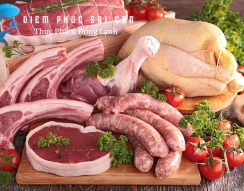 Chuyên cung cấp thực phẩm đông lạnh giá sỉ Huyện Nhà Bè