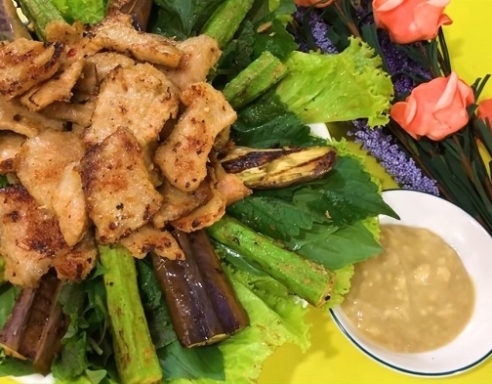 Món ăn ngon từ vú heo cắt lát dễ làm tại nhà