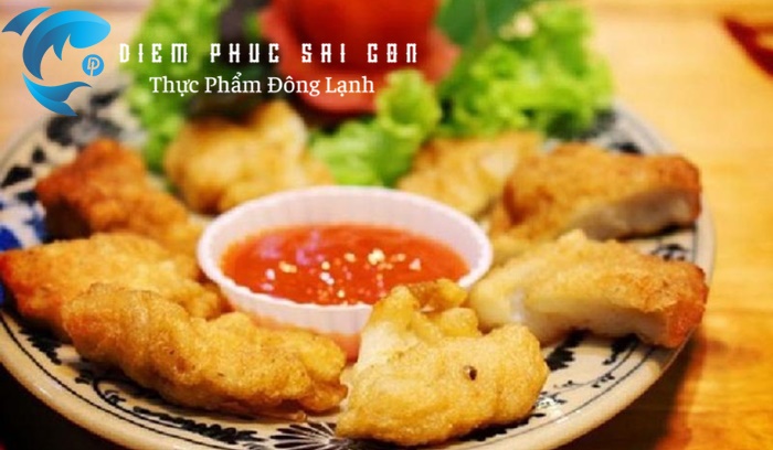 Chả mực