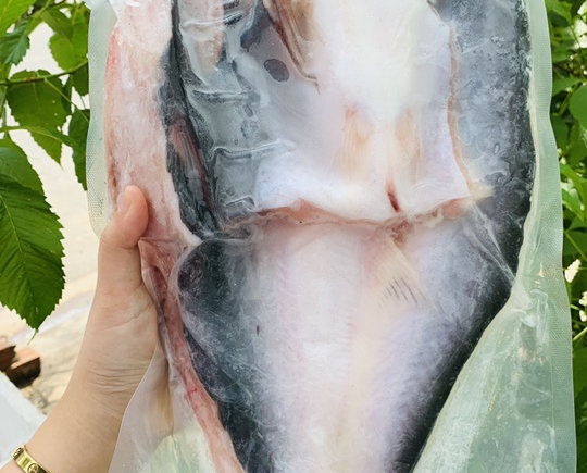 chuyên sỉ lẻ cá dứa 1 nắng tại Long An