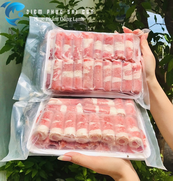 Ba chỉ bò cuộn chất lượng và uy tín tại Diễm Phúc Sài Gòn