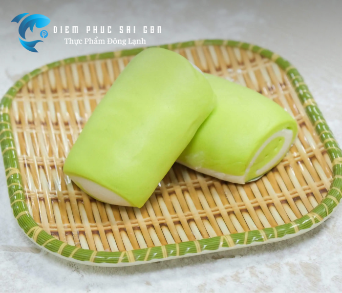 Mua bánh bao cuộn xanh dài giá sỉ tại Diễm Phúc Sài Gòn có cam kết 