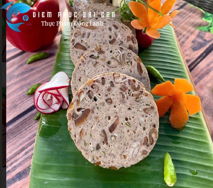 Diễm Phúc Sài Gòn - Địa chỉ cung cấp chả bò ớt xiêm xanh hấp dẫn cho khách hàng
