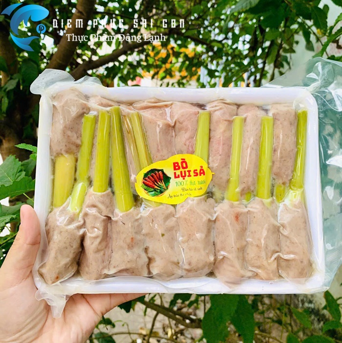 Alt hình ảnh: Chạo bò lụi sả chất lượng tại Diễm Phúc Sài Gòn