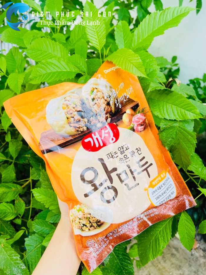Há cảo nhân thịt tươi ngon và hấp dẫn