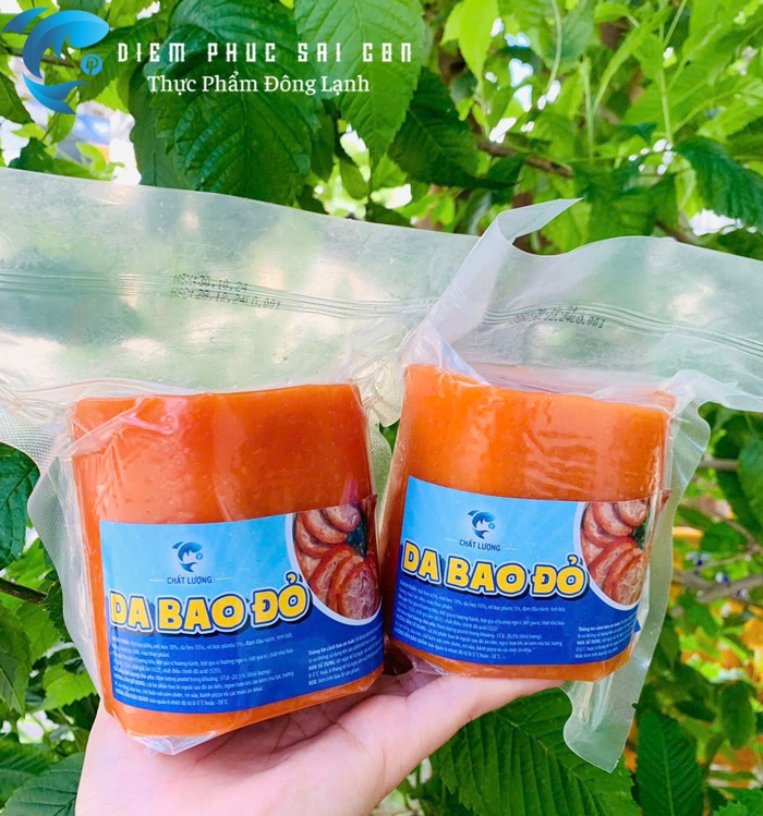 Jambon trứng muối ngon và hấp dẫn tại Diễm Phúc Sài Gòn