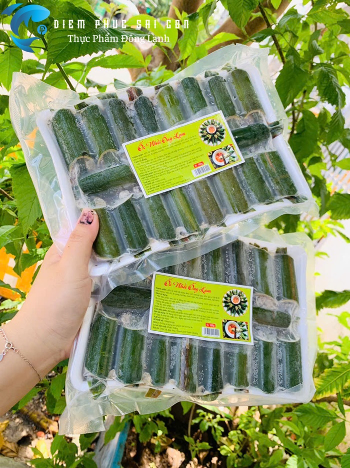 Alt hình ảnh: Ốc nhồi ống lam ngon và chất lượng cho khách hàng. 