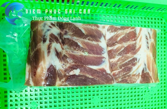 Sườn bẹ Olymel giàu giá trị dinh dưỡng