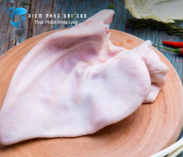 Diễm Phúc Sài Gòn cung cấp tai heo ngon
