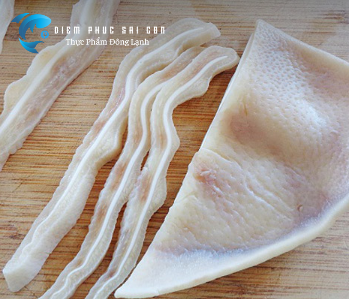 Giá trị dinh dưỡng của tai heo 