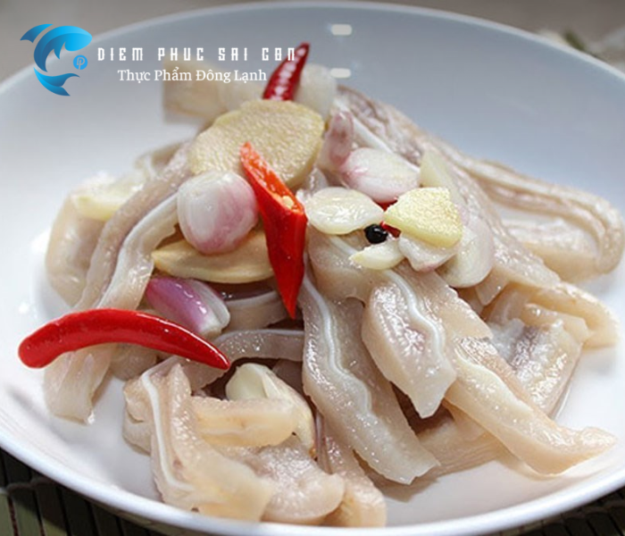 Mua tai heo thùng giá sỉ uy tín ở Diễm Phúc Sài Gòn