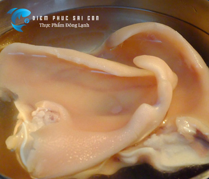 Mua tai heo thùng giá sỉ tại Diễm Phúc Sài Gòn có cam kết 