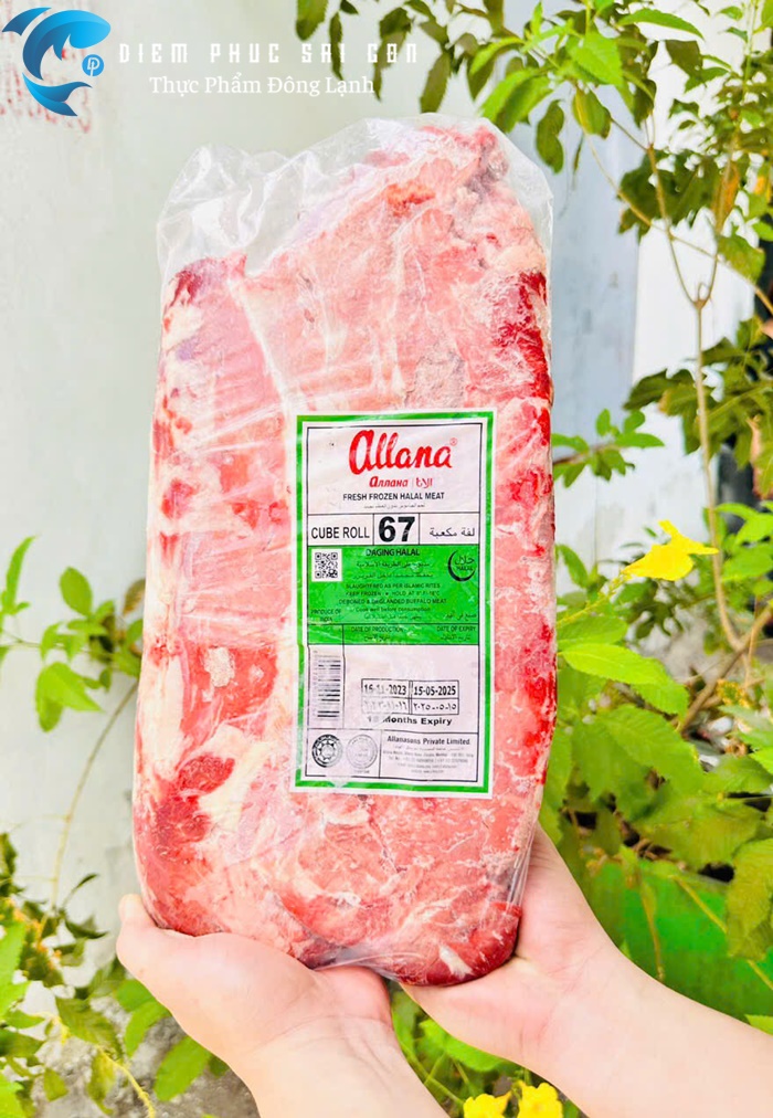 Alt hình ảnh: Diễm Phúc Sài Gòn - Đơn vị cung cấp thăn 67 ít gân ngon cho khách hàng