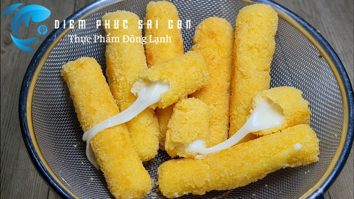Phô mai là món ăn thơm ngon, đặc trưng với hương vị béo ngậy, vừa tan trong miệng