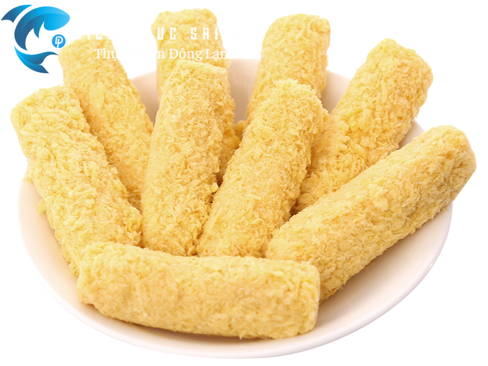 Diễm Phúc Sài Gòn cho lên kệ mặt hàng phô mai que đông lạnh vô cùng chất lượng