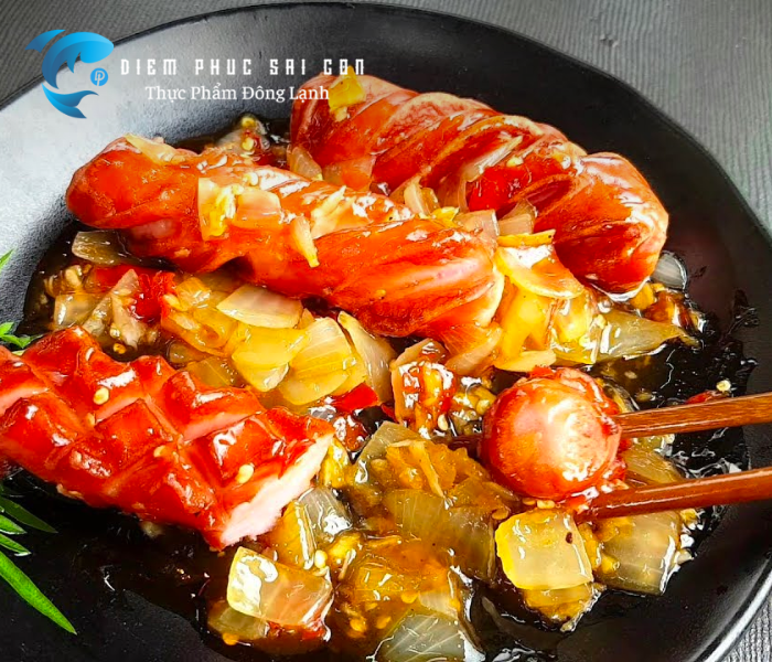 Món ăn ngon từ xúc xích zingzing